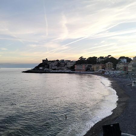 Casa Rosi Vernazzola Al Mare เจนัว ภายนอก รูปภาพ