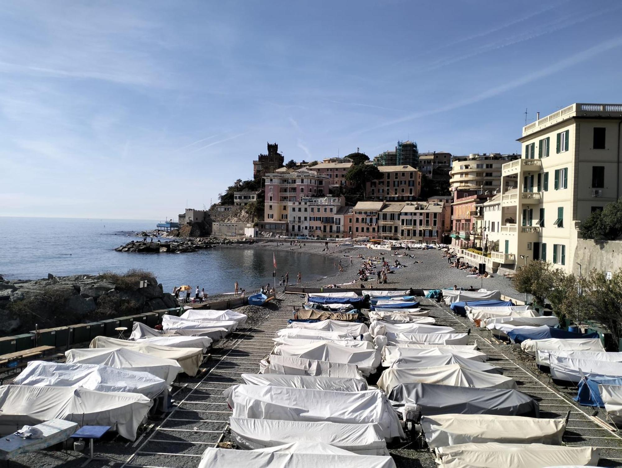 Casa Rosi Vernazzola Al Mare เจนัว ภายนอก รูปภาพ