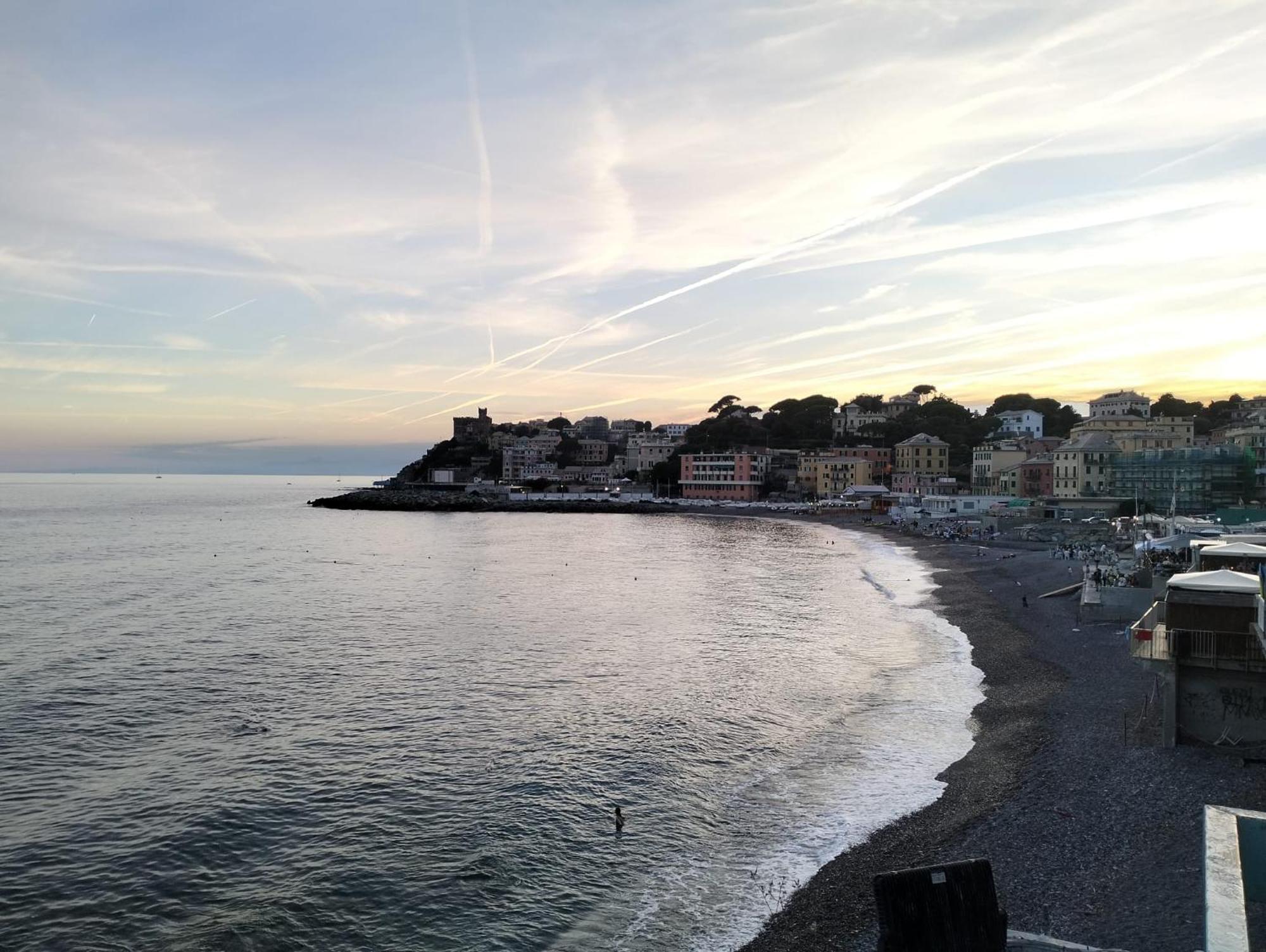 Casa Rosi Vernazzola Al Mare เจนัว ภายนอก รูปภาพ